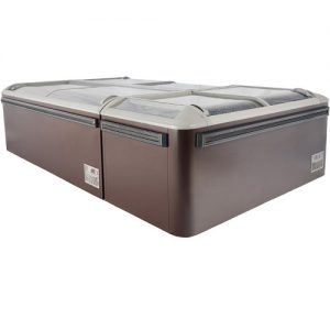 Direct Cool Island Freezer