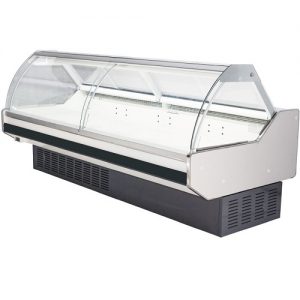 Self Service Counter Cabinet