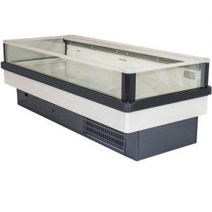 Sliding Glass Door Showcase