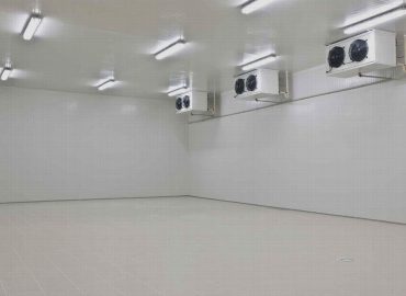 cold room design installation